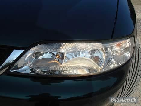 Opel Vectra (B. C) -*SOLGT billede 8