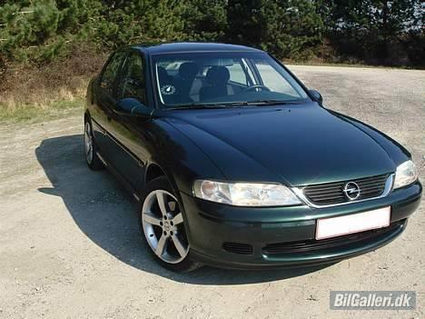 Opel Vectra (B. C) -*SOLGT billede 10