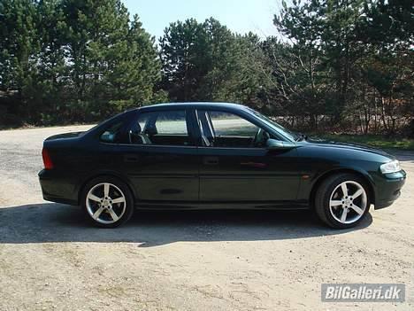 Opel Vectra (B. C) -*SOLGT billede 12