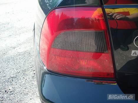 Opel Vectra (B. C) -*SOLGT billede 14