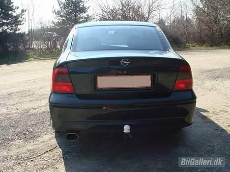 Opel Vectra (B. C) -*SOLGT billede 16