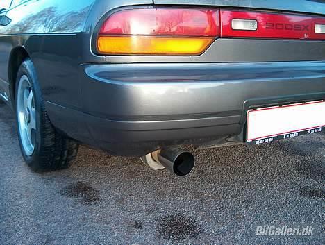 Nissan 200 Sx S13 - Anden bagpotte, når der nu ik er råd til komplet billede 6