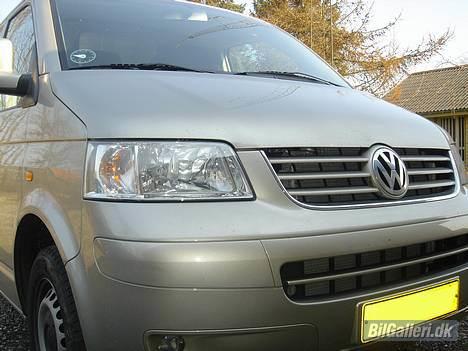 VW Transporter TDI billede 1