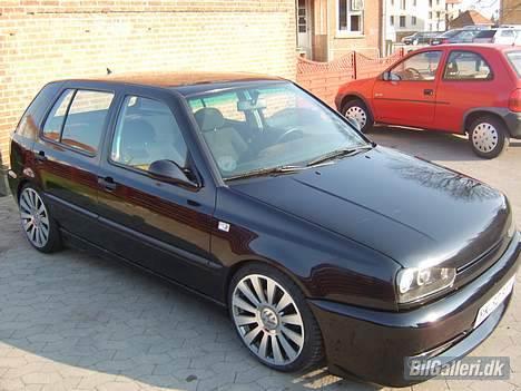 VW Golf 3 vr6,  - nye fælge og sommer kofanger billede 11
