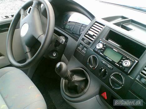 VW Transporter TDI billede 2