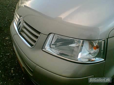 VW Transporter TDI billede 3