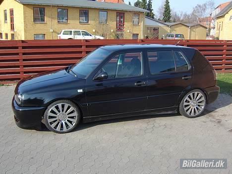 VW Golf 3 vr6,  billede 14