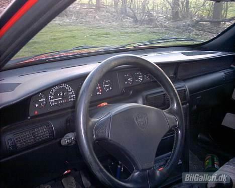 Lancia Delta HF billede 5