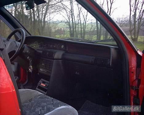 Lancia Delta HF billede 6