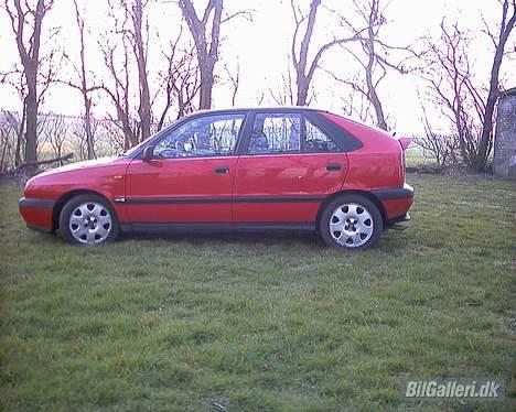 Lancia Delta HF billede 7