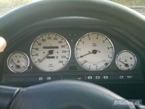 BMW E30 # Solgt billede 3