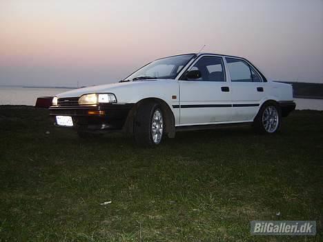 Toyota corolla 1,8D xl Solgt billede 1