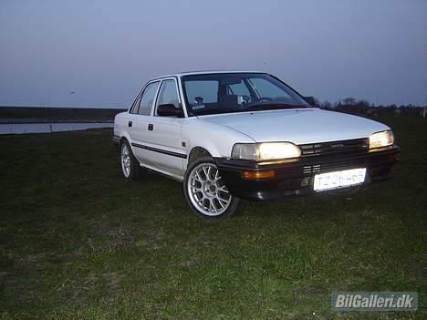 Toyota corolla 1,8D xl Solgt billede 2