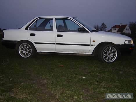 Toyota corolla 1,8D xl Solgt billede 3
