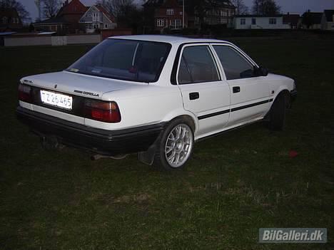 Toyota corolla 1,8D xl Solgt billede 4