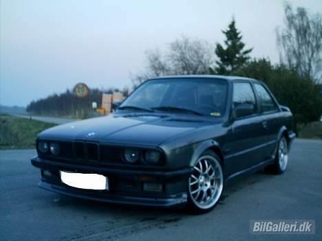 BMW E30 # Solgt billede 7