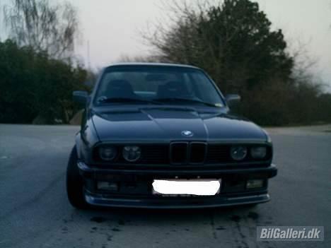 BMW E30 # Solgt billede 8