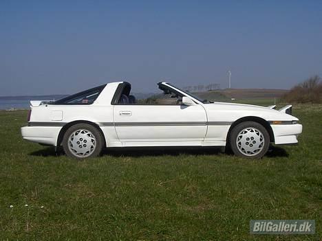 Toyota Supra 3,0i Turbo "SOLGT" billede 7