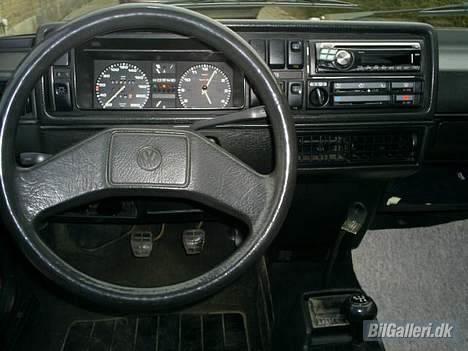 VW 1.6 Diesel billede 13