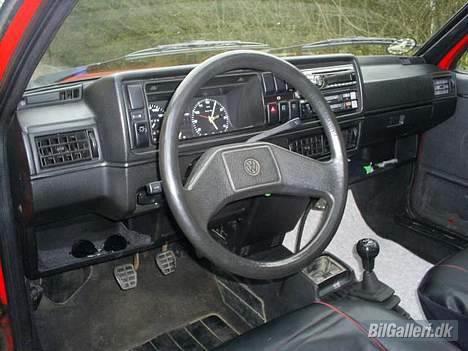 VW 1.6 Diesel billede 15