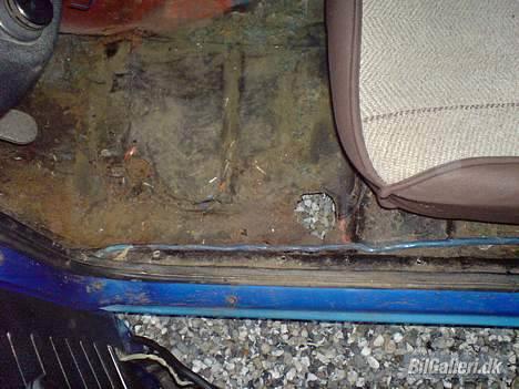 Opel kadett c coupe (SOLGT) - Et hul mere ved føresædet... billede 9