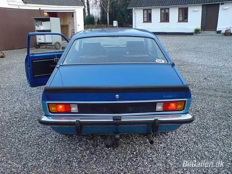 Opel kadett c coupe (SOLGT) - GO RØV!! billede 10
