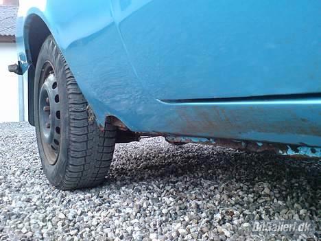 Opel kadett c coupe (SOLGT) billede 11