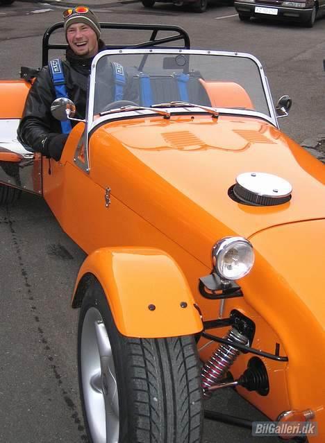 Lotus super seven billede 1