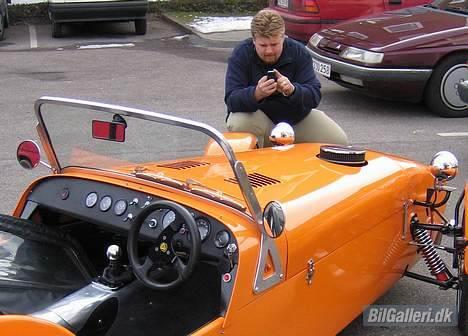 Lotus super seven billede 3