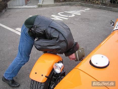 Lotus super seven billede 4