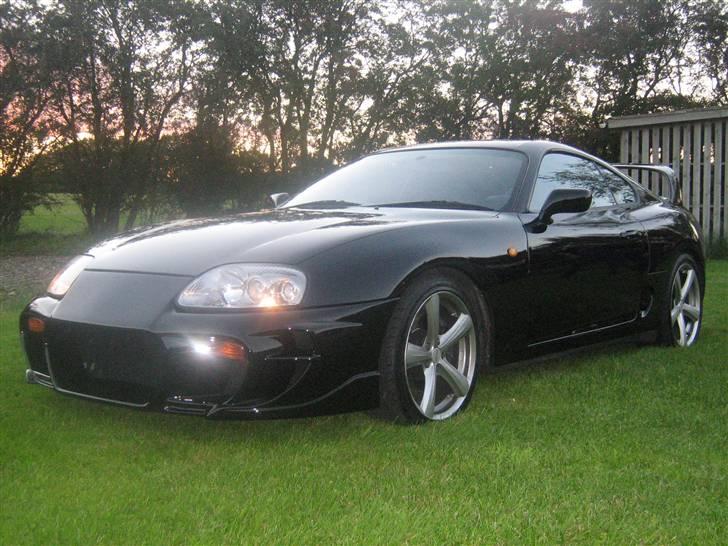Toyota Supra , Solgt! billede 1