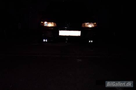 Opel vectra A  (gået bort ) billede 14