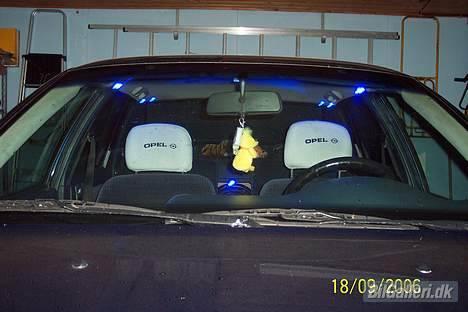 Opel vectra A  (gået bort ) billede 15