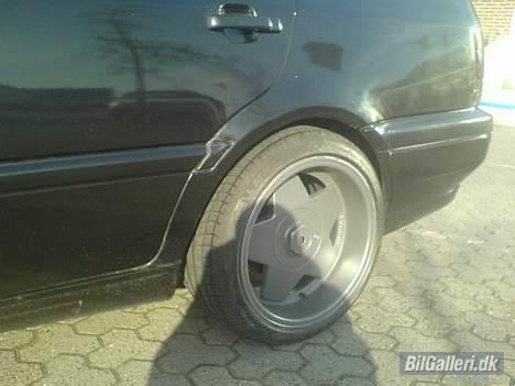 VW                 Vento TDI - Inden ombygning billede 9