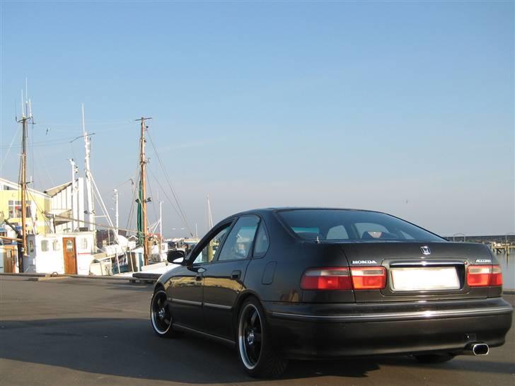 Honda Accord 2.0 iLS *Skrottet* billede 4