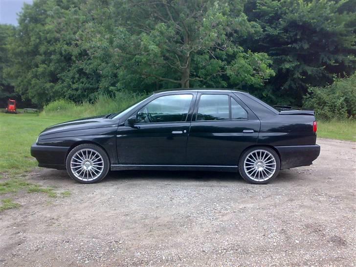 Alfa Romeo 155 Sport - SOLGT billede 2