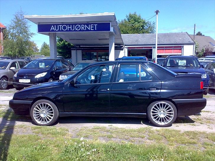Alfa Romeo 155 Sport - SOLGT billede 3
