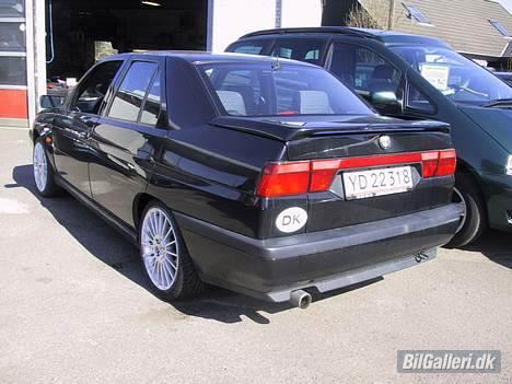 Alfa Romeo 155 Sport - SOLGT billede 4