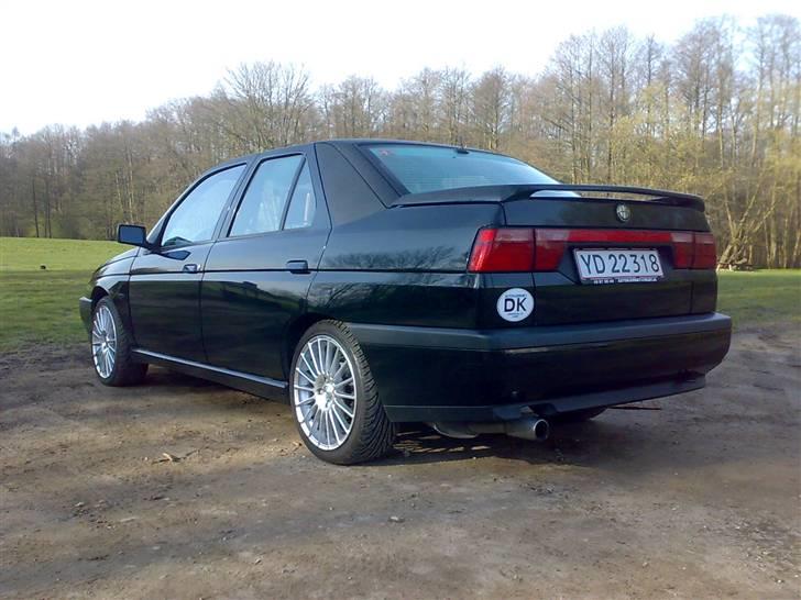 Alfa Romeo 155 Sport - SOLGT billede 5