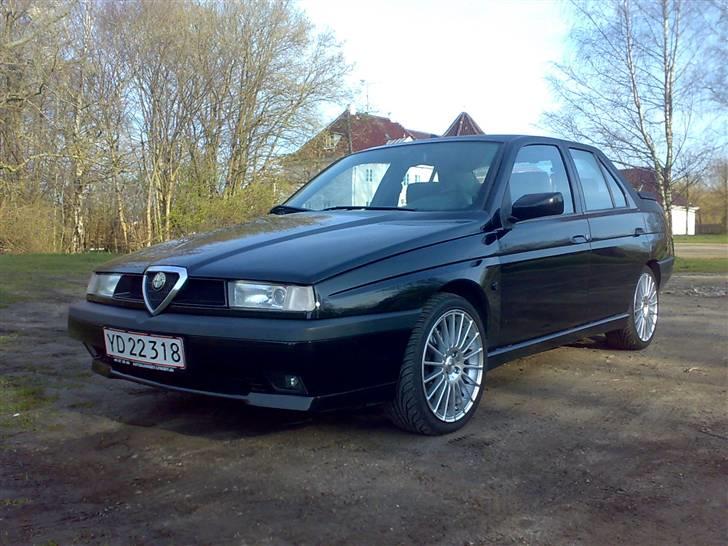 Alfa Romeo 155 Sport - SOLGT billede 6