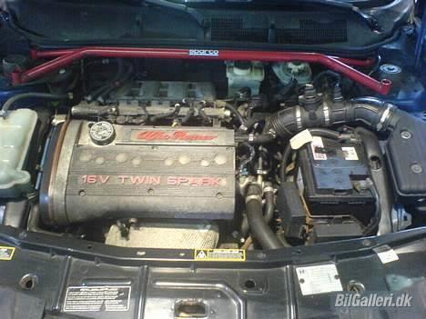 Alfa Romeo 155 Sport - SOLGT billede 7