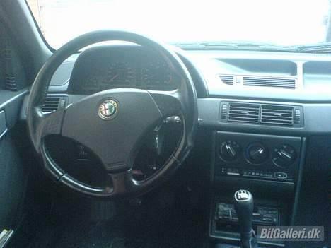 Alfa Romeo 155 Sport - SOLGT billede 8