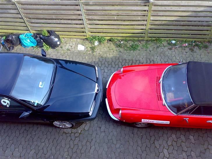 Alfa Romeo 155 Sport - SOLGT billede 11