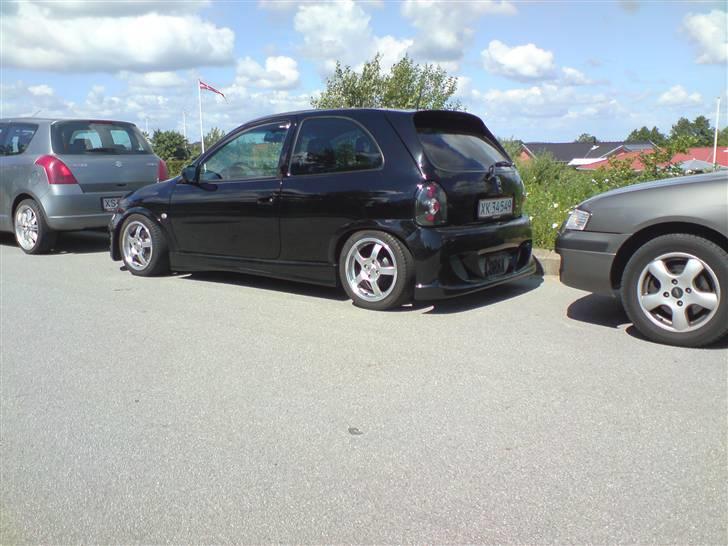 Opel Corsa b GSI    (solgt) billede 5