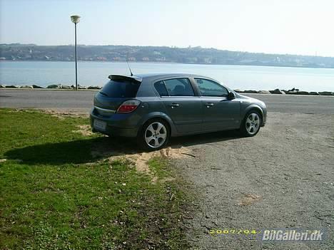 Opel Astra H "Solgt" billede 12