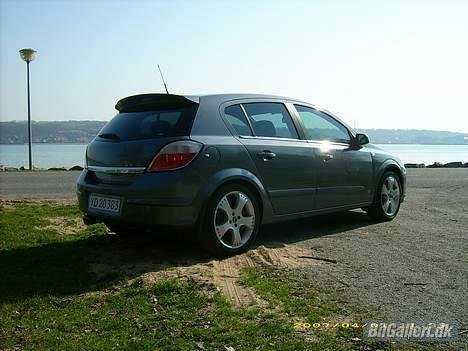 Opel Astra H "Solgt" billede 13