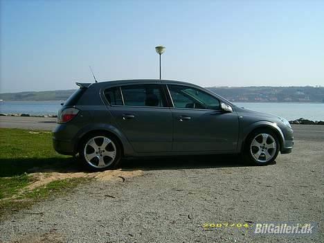 Opel Astra H "Solgt" billede 14