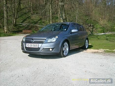 Opel Astra H "Solgt" billede 15