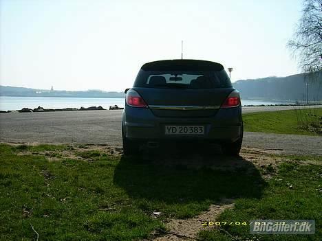 Opel Astra H "Solgt" billede 16