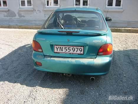 Hyundai accent billede 3